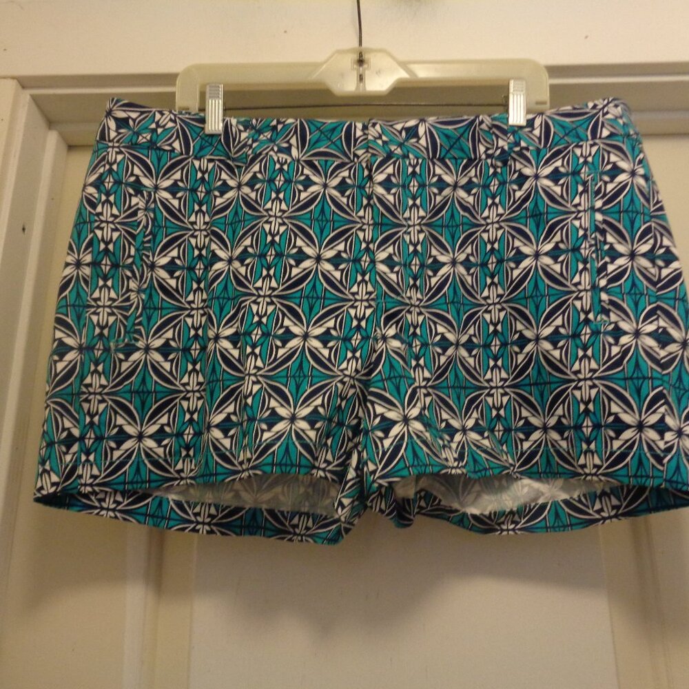HOT ISLAND GIRL HOT TROPICS STYLUS SHORTS 16